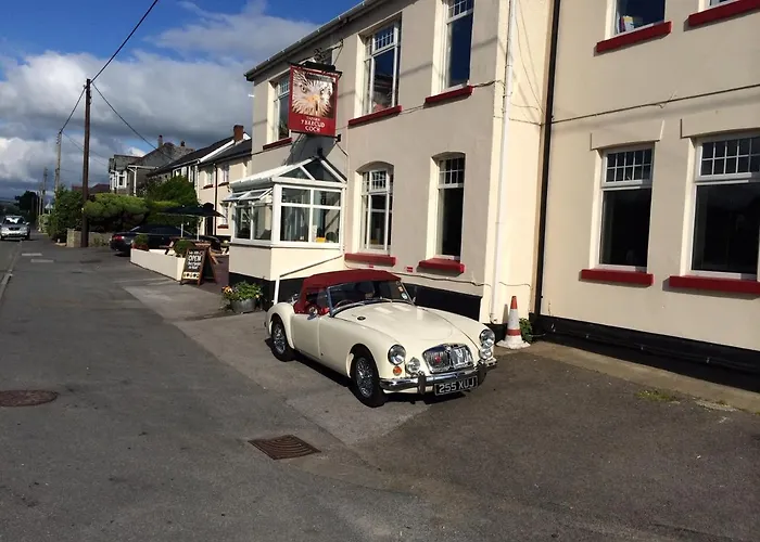 The Red Kite Inn